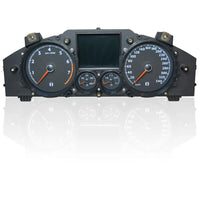 Bentley Continental GT Tacho Reparatur mit Instrumentencluster und Warnsummer
