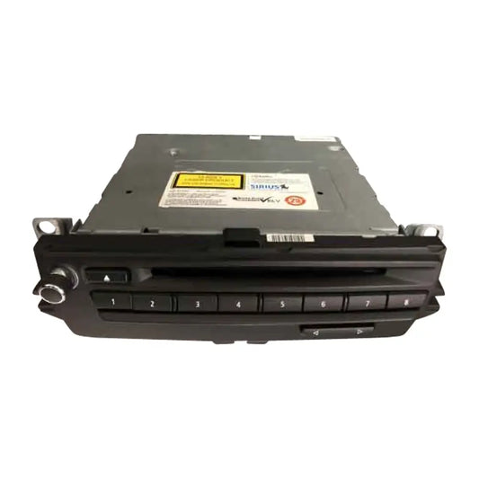 BMW 3er E90 E91 E92 E93 CIC Reparatur mit Car Stereo und CD Player