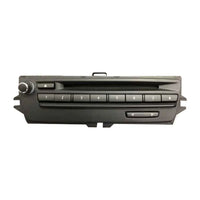 Schwarzes Autoradio mit Tasten für BMW 3er E90 E91 E92 E93 CIC Reparatur
