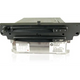 Schwarzer DVD Player für BMW 5er E60/E61 CCC bei DVD Laufwerk defekt zur Navi Reparatur