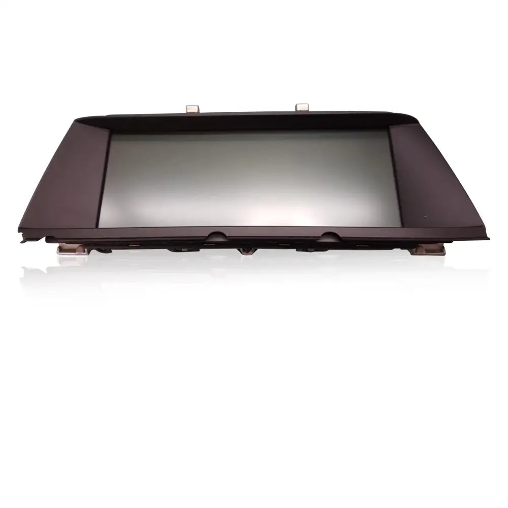 BMW 5er F11 Bordmonitor CIC mit Display Kratzer entfernen und LCD beschichten