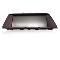 BMW 5er F11 Bordmonitor CIC mit Display Kratzer entfernen und LCD beschichten