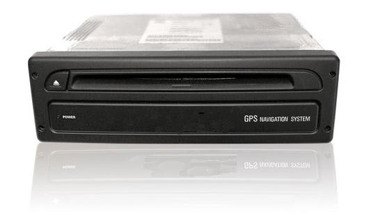 BMW 5 series E39 MK3 navigation read error / drive repair