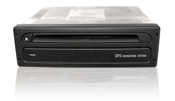 BMW 7er E38 MK3 navigation read error / drive repair