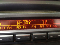 bmw 1er e81/e87 pixel error Radio Professional