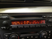 bmw 1er e81/e87 pixel error Radio Professional