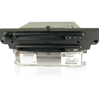 Schwarzer DVD-Player für BMW X6 E71 CCC Navi Reparatur und Komplettausfall