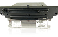 BMW X6 E71 CCC repair complete failure Navigation Professional