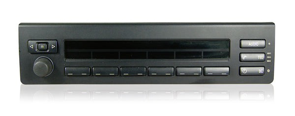 bmw 5er e39 mid radio repair