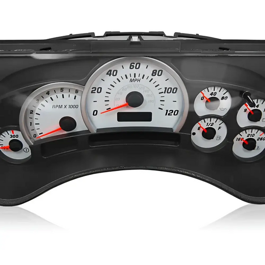 Automotive Instrument Cluster für Cadillac Escalade GMT800 Tacho Reparatur und Überholung