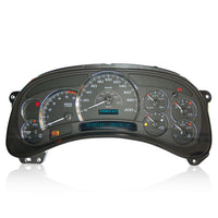 Chevrolet Avalanche GMT800 speedo repair pointer failure technical overhaul