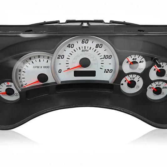 Automotive Instrumentencluster für Chevrolet Silverado GMT800 Tacho Reparatur und Überholung