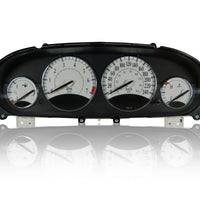 Chrysler Sebring (jr) Speedo Lighting