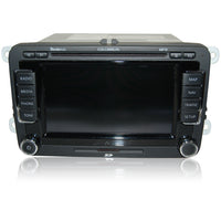 Skoda Yeti Columbus display white
