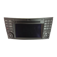 Mercedes GL X164 Comand APS NTG 2.5  "Software Missing" Reparatur