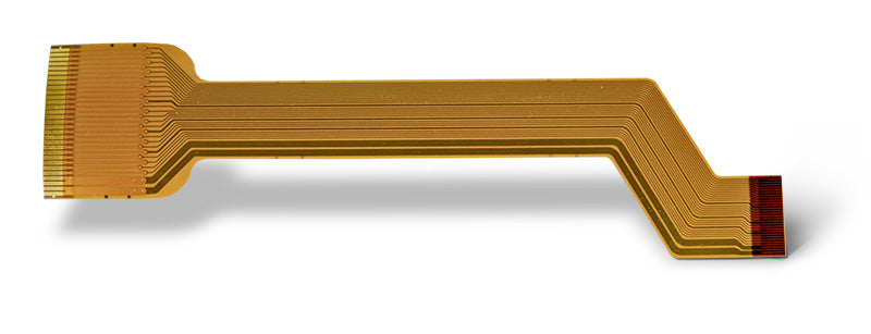 Audi A4 RNS-E Navi | Flachkabel Folienkabel Displaykabel Folienleiterbahn Ribbon