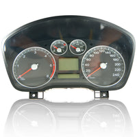 Ford C Max speedo repair complete failure instrument cluster