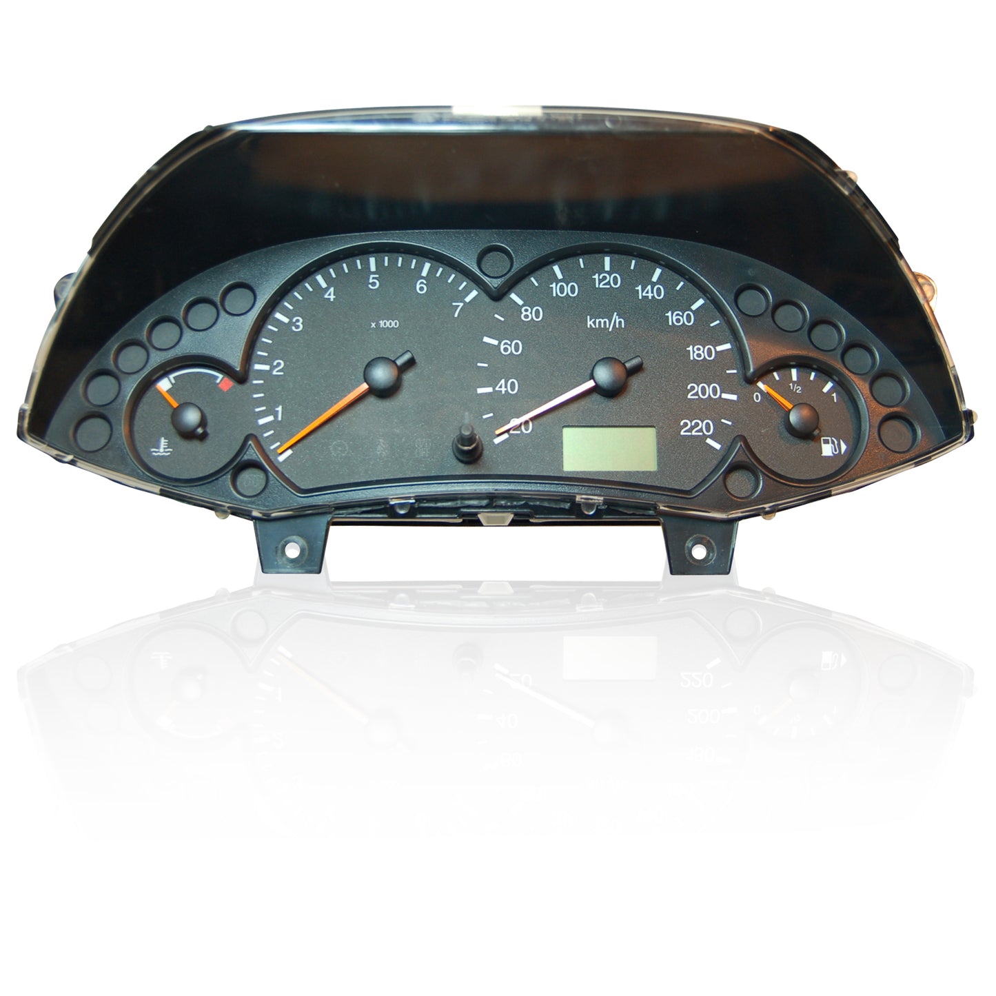 Ford Focus 1 Speedo pixel error repair instrument cluster