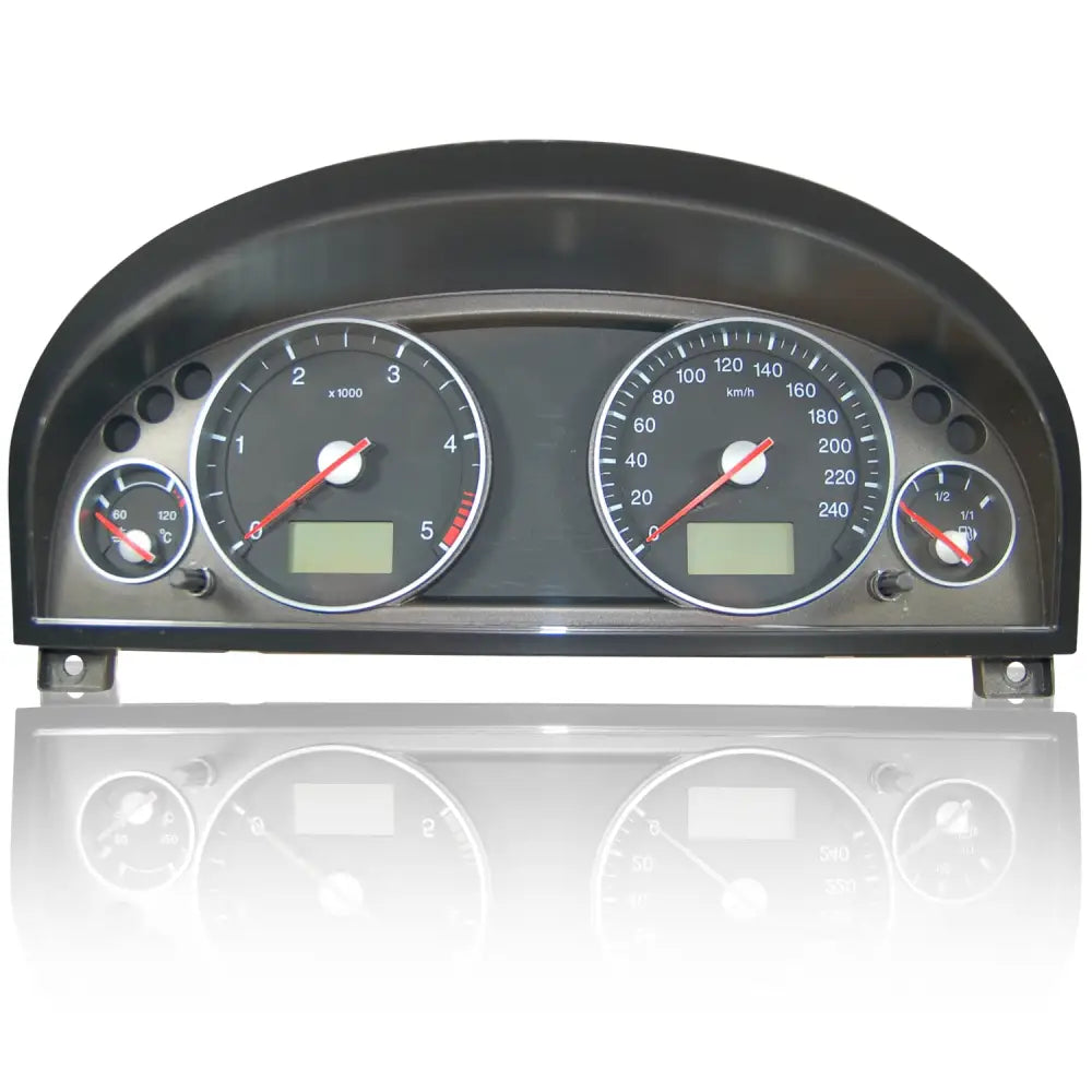 Ford Mondeo Tacho Reparatur Komplettausfall, Instrumentencluster bei Beleuchtung flackert