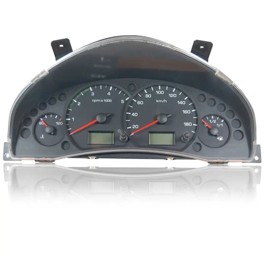 Ford Transit Instrument Cluster mit digitalen Anzeigen für Tacho Reparatur und Navi Reparatur