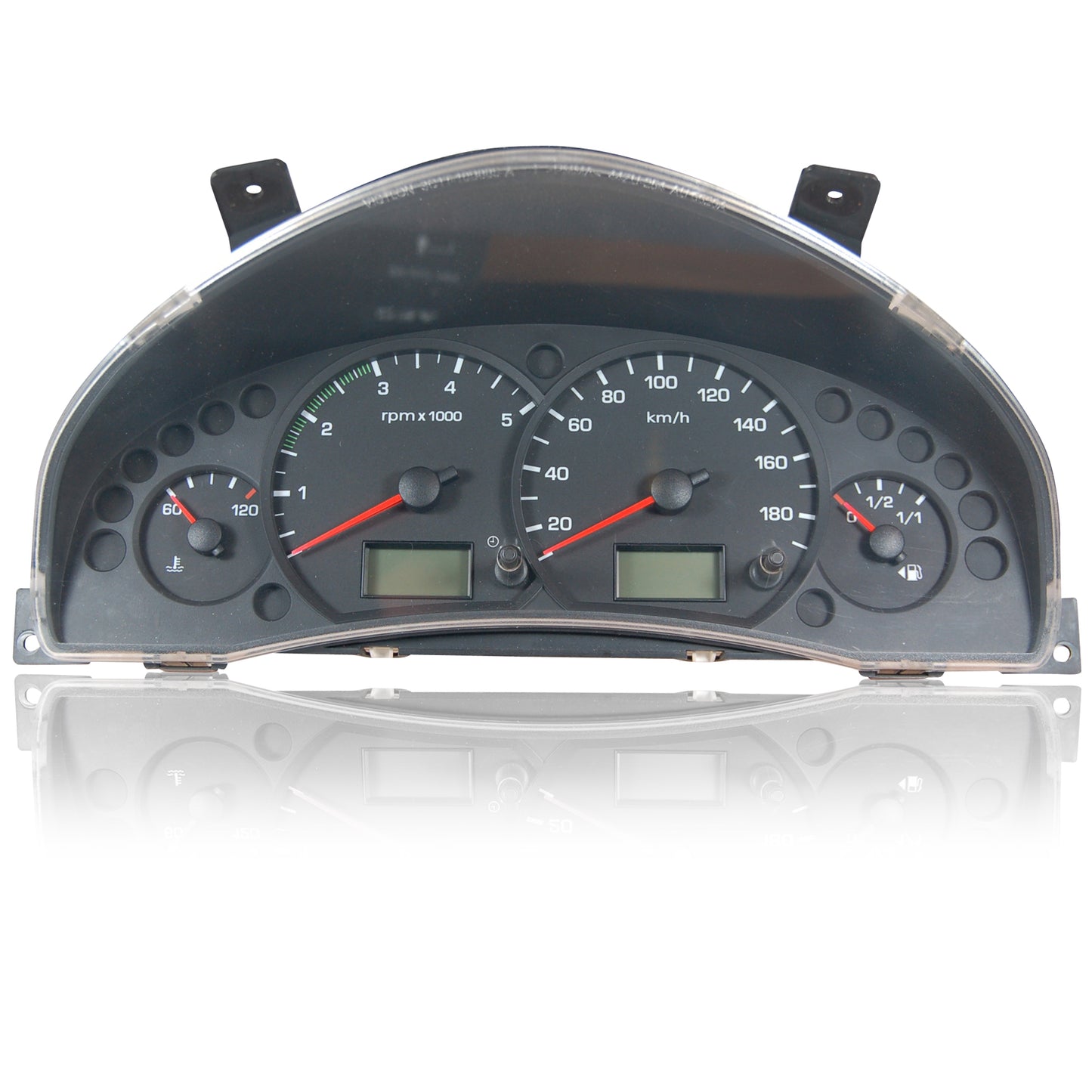 Ford Transit 5 | Connect |Tacho repair complete failure instrument cluster