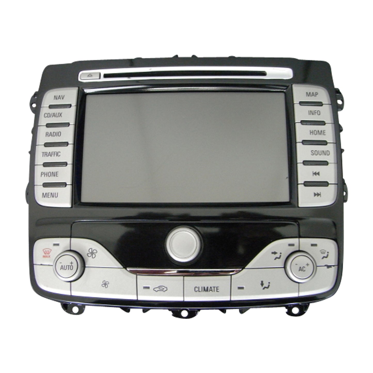 Ford Galaxy Travel Pilot NX "CD Lesefehler" Reparatur