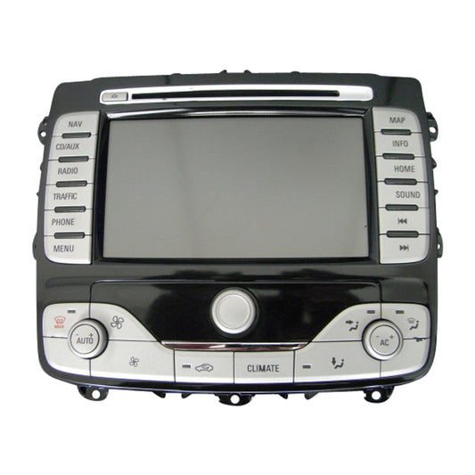 Ford Galaxy Travel Pilot NX "CD Lesefehler" Reparatur