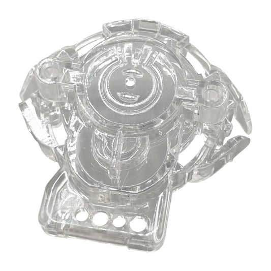 Transparente Kunststoffkomponente für Cover Schrittmotor Audi TT A3 A4 A6 Magneti Marelli
