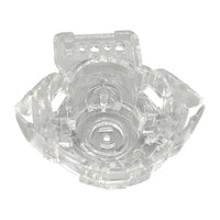 Transparente Kunststoffspielzeugkomponente für Gehäuse Cover Schrittmotor Citroen Berlingo C5 Evasion