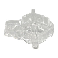 Transparent Kunststoffkomponente für Gehäuse Cover Schrittmotor Citroen Berlingo C5 Evasion