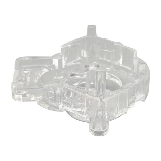Transparente Kunststoffkomponente für Gehäuse Cover Schrittmotor Mercedes Vito W638