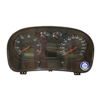 VW Golf 4 Speedo Repair Pixel Error MFA Instrument Cluster