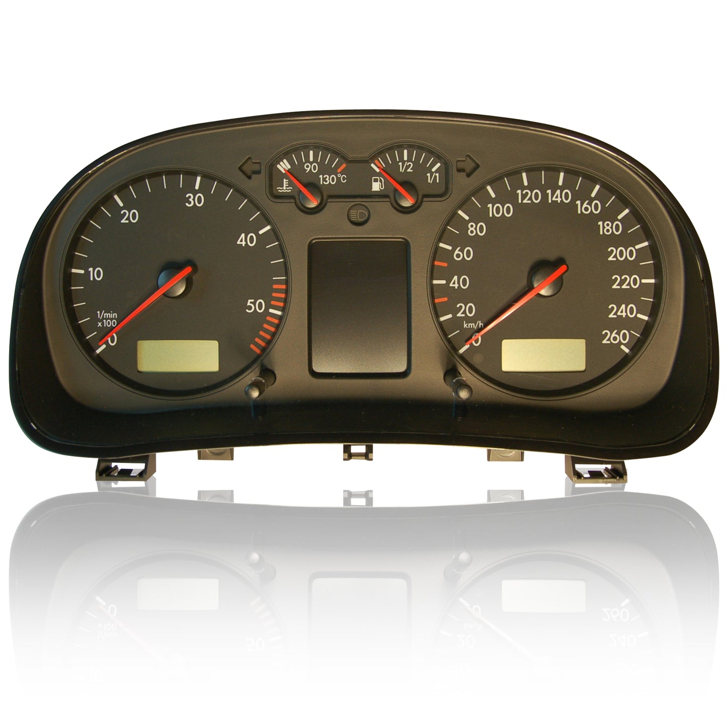 VW Bora Tacho Reparatur Warnsummer Ausfall Kombiinstrument