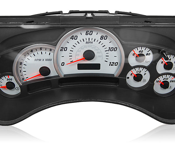 Chevrolet Avalanche GMT800 speedo repair pointer failure technical overhaul