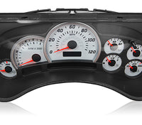 Chevrolet Silverado gmt800 speedo repair pointer failure technical overhaul