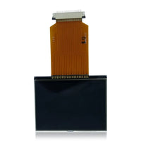 Elektronische Anzeige mit Flachbandkabel für Saab 9-3 Klimabedienteil lcd display saab