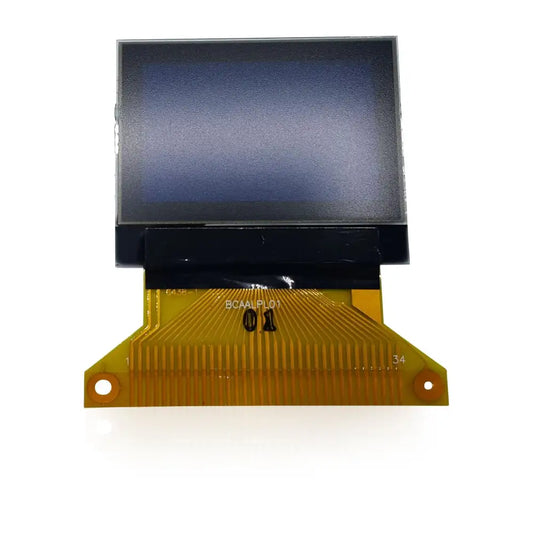 Elektronisches Anzeigemodul mit flexiblem Stecker für Audi Tacho Kombiinstrument