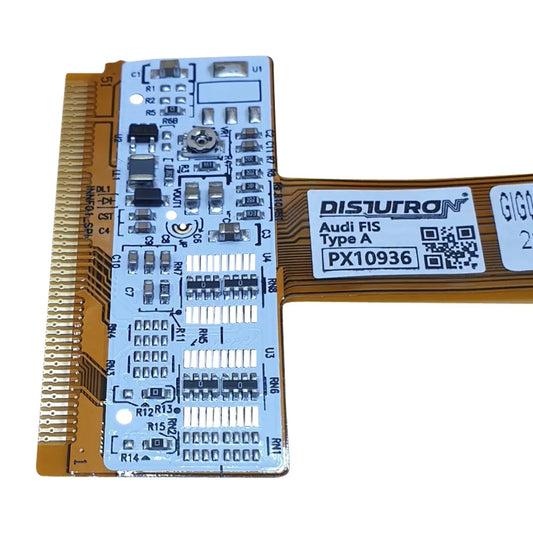 LCD FIS Premium Display Ford Galaxy Tacho Kombiinstrument