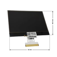 Rechteckiges LCD-Bildschirm mit Kabel für LCD FIS Premium VW Golf 5 Tacho Kombiinstrument
