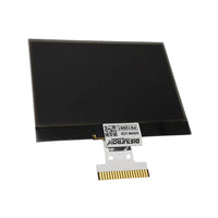 Rechteckiges LCD FIS Premium mit Anschlusskabel für VW Golf 5 Tacho Midline MFA