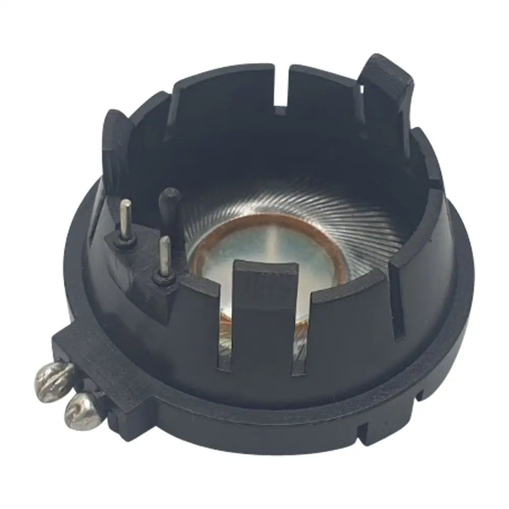Schwarzes Lautsprecher-Treiber-Komponente für Lichtwarnsummer VW FOX 5Z Tacho Kombiinstrument