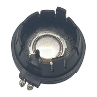 Schwarzes runder Lautsprecherkomponente für Lichtwarnsummer VW Lupo Tacho Kombiinstrument