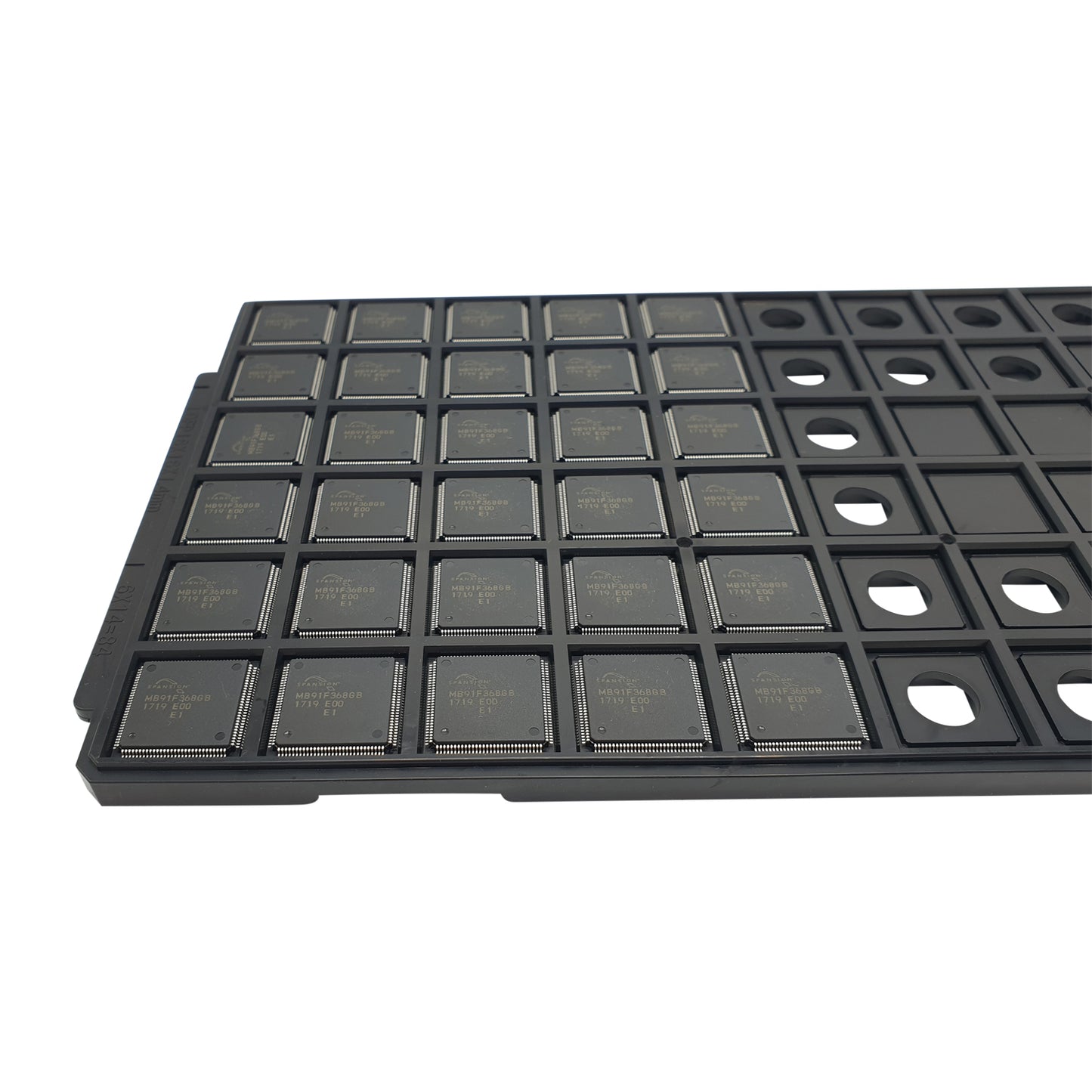 MCU Processor MB91F368GB 32-Bit QFP Microcontroller