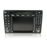 Car Navigation und Entertainment System für Mercedes A W168 Comand 2.0 Reparatur Lesefehler
