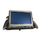 Mercedes C W204 Comand Display mit defektem Bildschirm zur Reparatur angezeigt