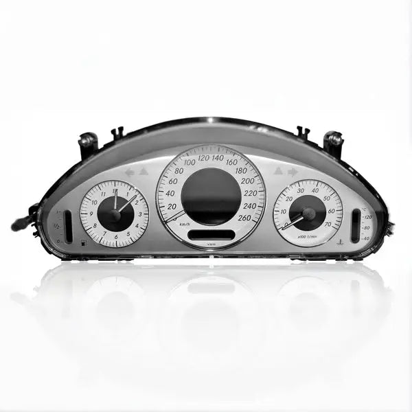 Tacho Reparatur Mercedes
