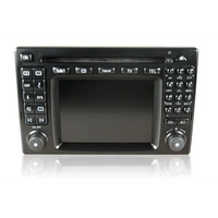 Mercedes E W210 Navi Comand 2.0 Reparatur Display im W210 Comand System