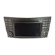 Mercedes SL R230 Comand APS NTG 2.5 mit Bildschirm und Tasten für Software Missing Reparatur
