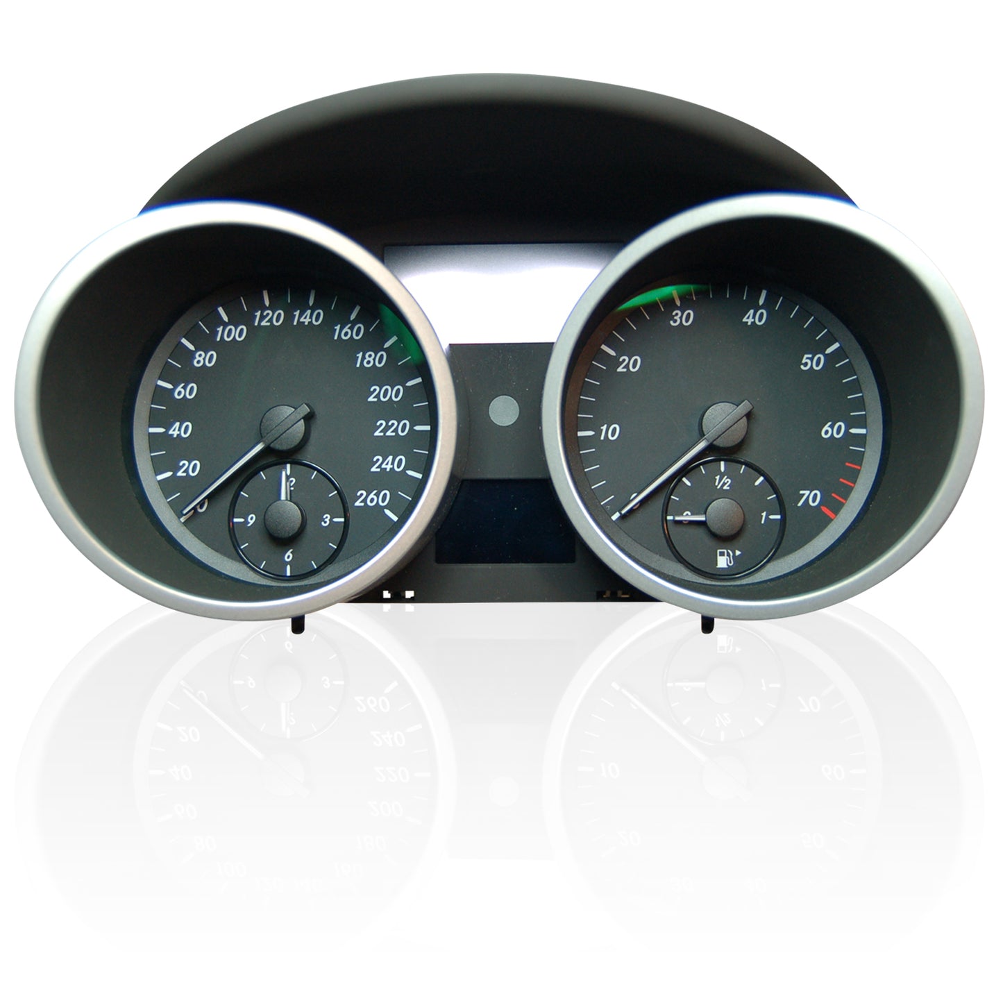 Mercedes SLK R171 Tacho Reparatur Warnsummer Ausfall Kombiinstrument