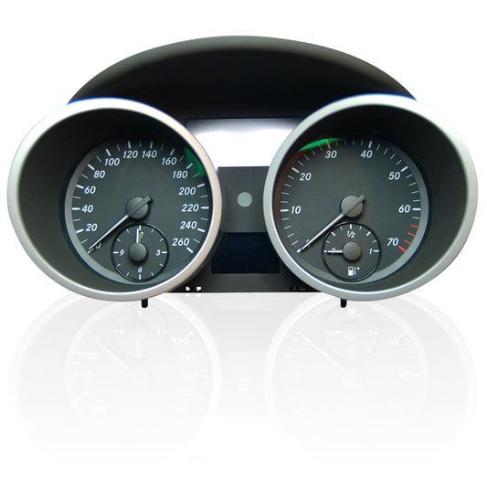 Mercedes SLK R171 Tacho Reparatur Warnsummer Ausfall Kombiinstrument